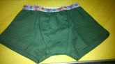 Cueca Boxer Spider Boy