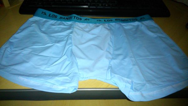 Cueca Boxer Los Banditos