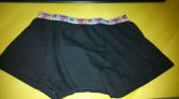 Cueca Boxer Spider Boy
