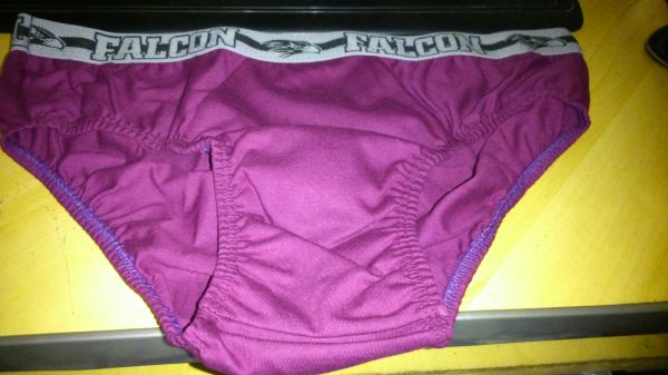 Cueca Comum Falcon