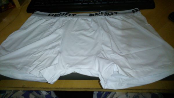 Cueca Boxer Sport For Man