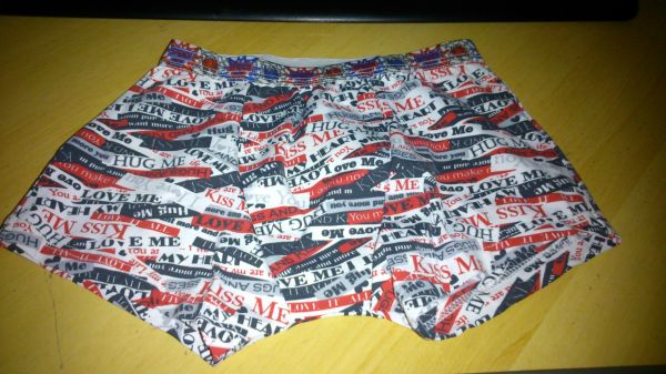 Cueca Boxer Spider Boy